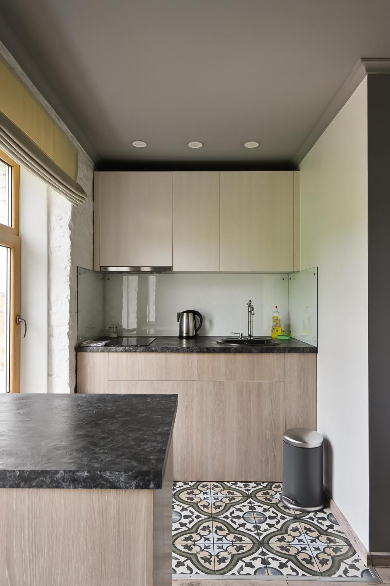 Quiet Loft With Free Parking Dzīvoklis