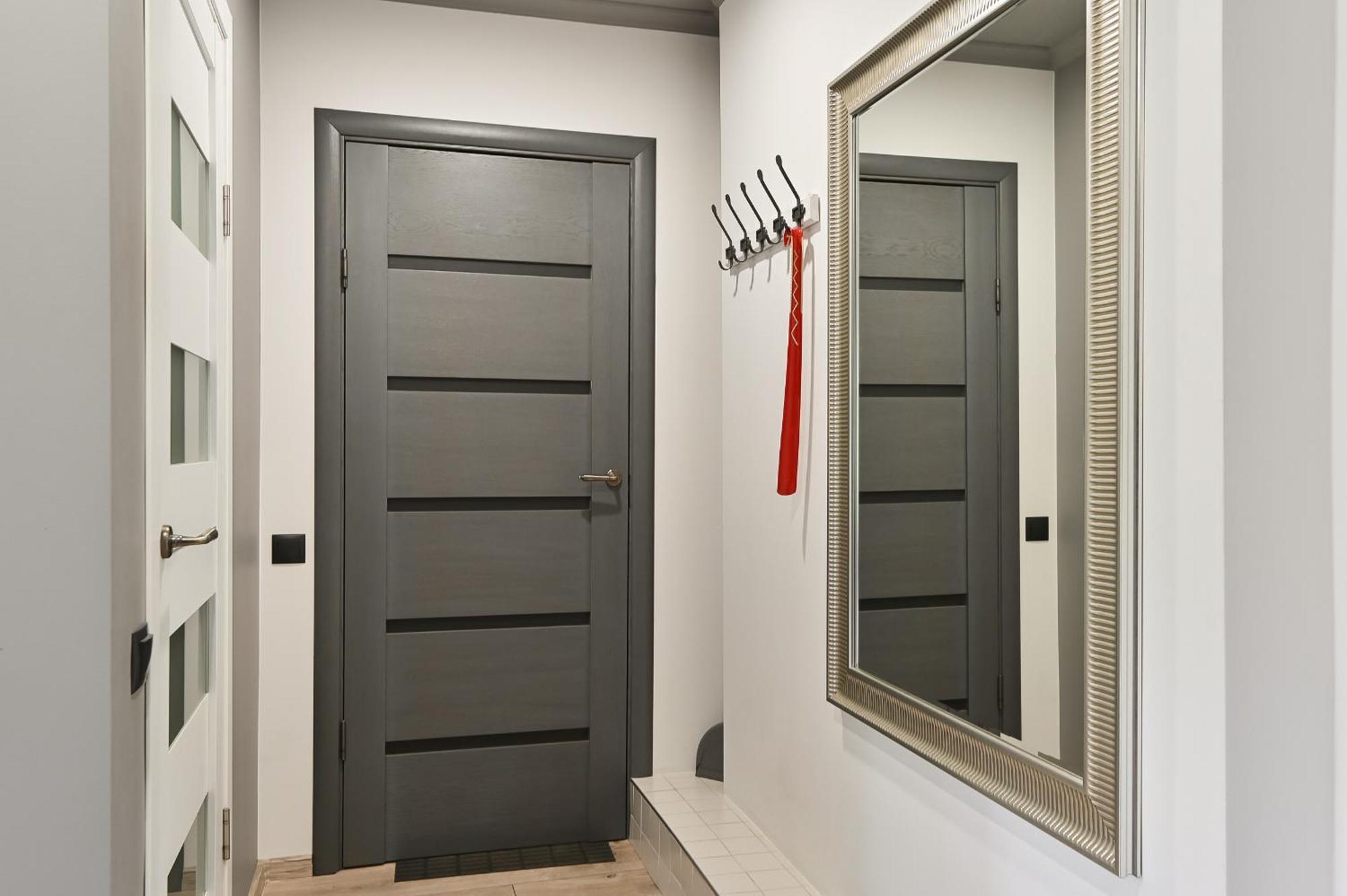 Quiet Loft With Free Parking Dzīvoklis