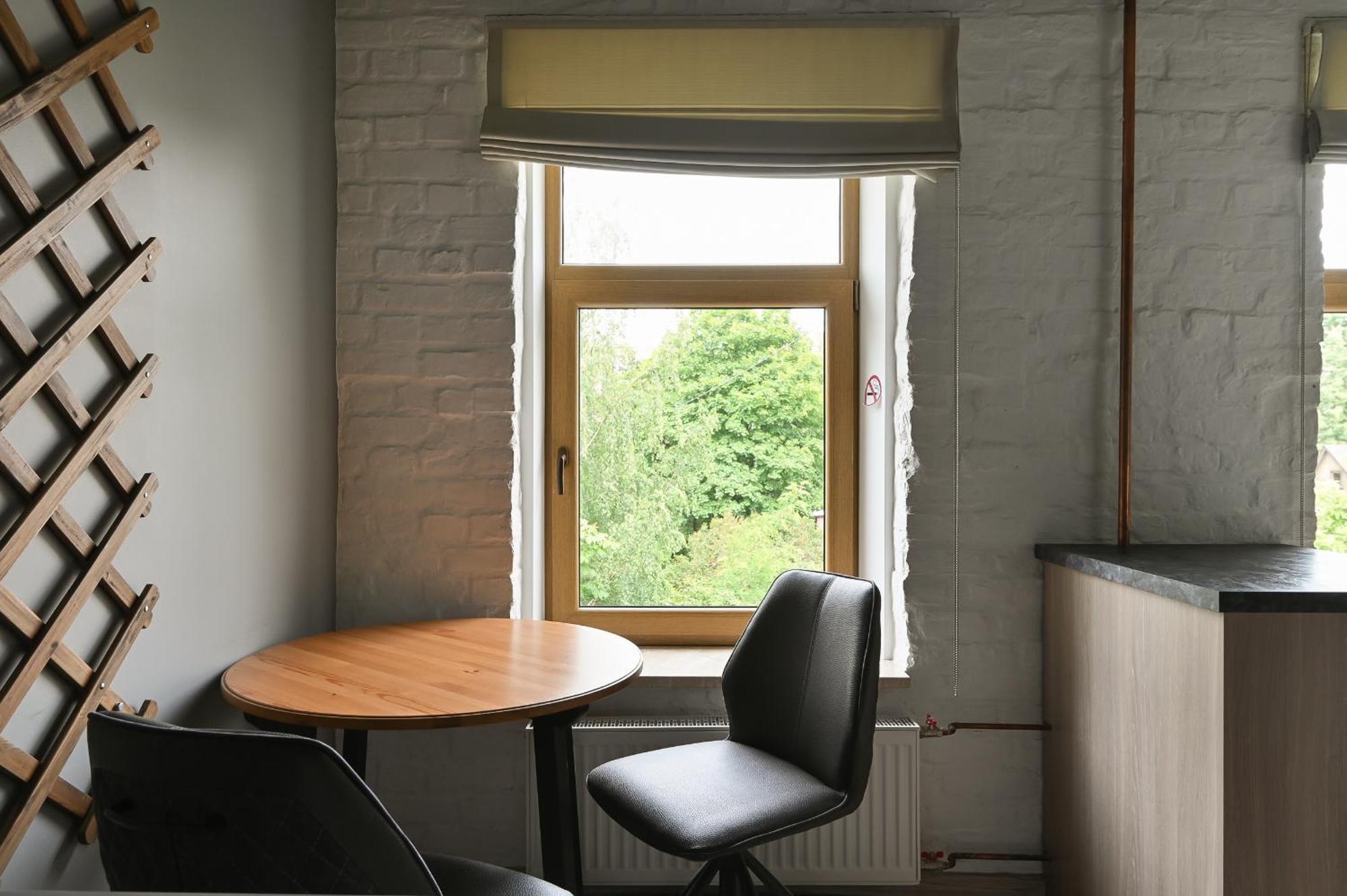 Quiet Loft With Free Parking Dzīvoklis Riga